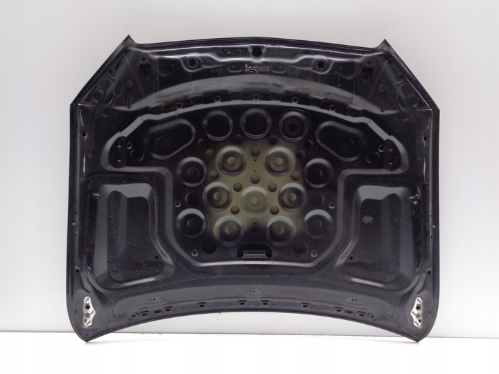 фото №7, Капот кришка двигуна mercedes c-klasa w205 14- номер 47603