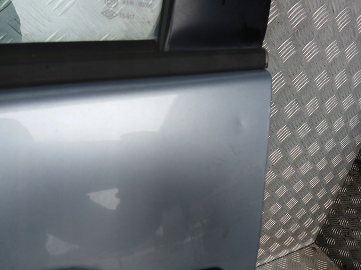 фото №8, Toyota corolla verso ii 2 дверь передние левая перед 2004-