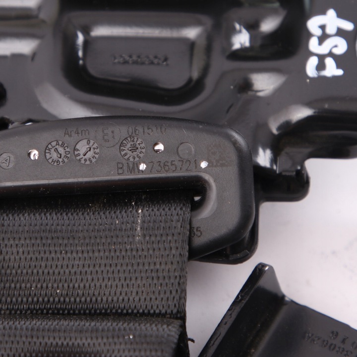 фото №9, Mini cooper f57 pas безпеки лівий зад задній