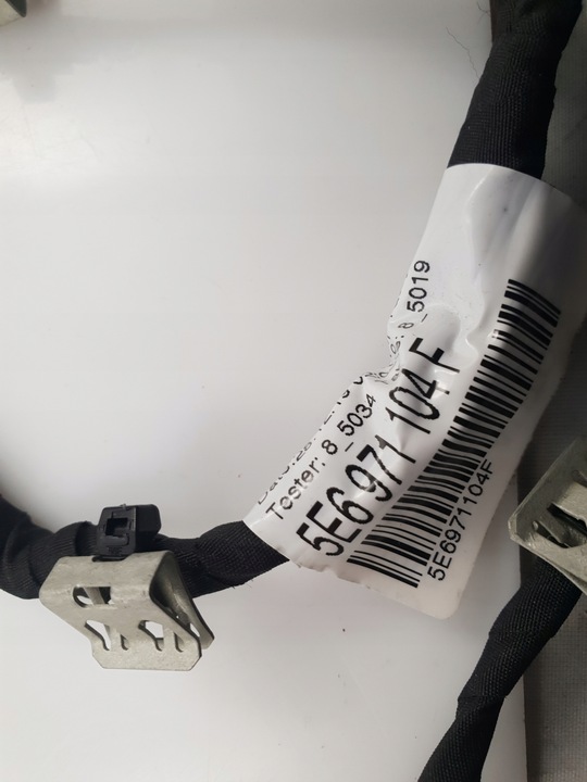 фото №2, Skoda octavia iii жгут установка pdc зад 5e6971104f