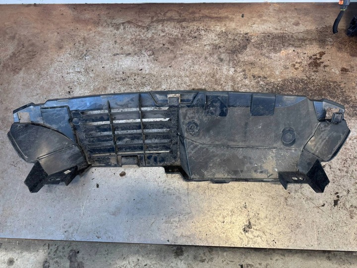 фото №12, Citroen jumpy iii 2016-2023 1.5 hdi pas переднє підсилювач радіатор