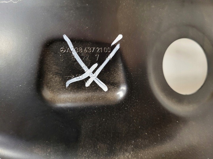 фото №5, Pas зад обшивка лампи ліві mercedes w238 a2386301700