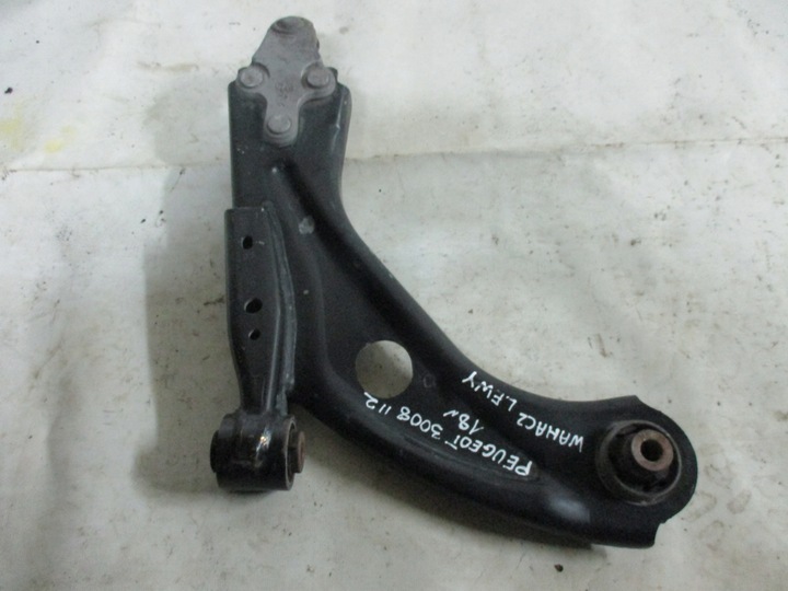 фото №7, Важіль лівий peugeot 3008 ii 2 5008 ii 2 combo e