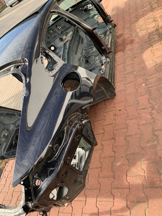 фото №8, Porsche panamera 971ćwiartka кузов крыша