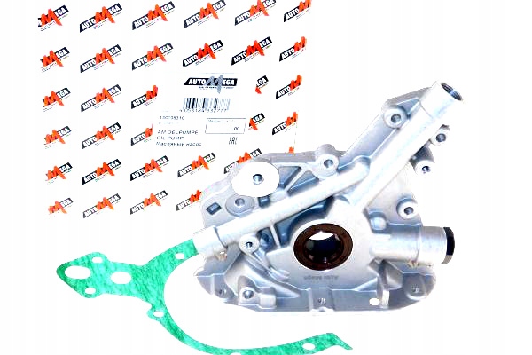 фото №1, Automega насос масла