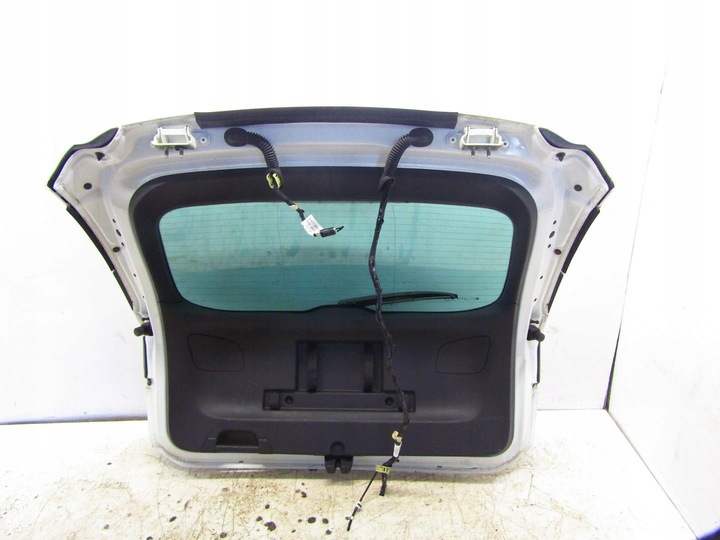 фото №7, Крышка багажника задняя зад z40r opel insignia b универсал