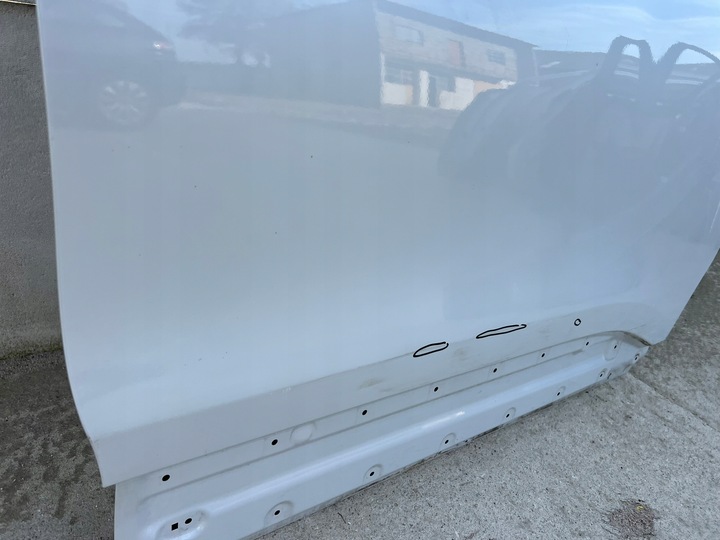 фото №10, Дверь renault koleos ii 2 od 2017 передние правые перед правые