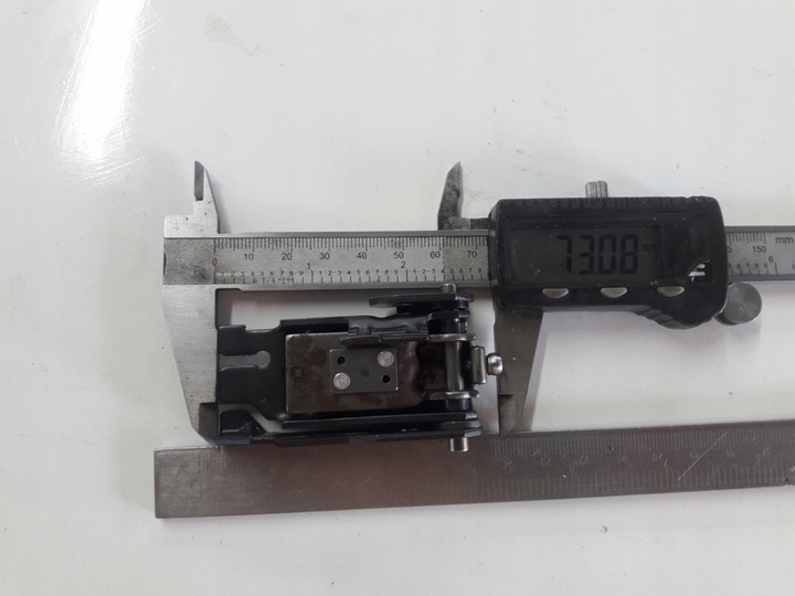 фото №13, Mitsubishi pajero i 2.5 td запчастини насоса вприскувальної