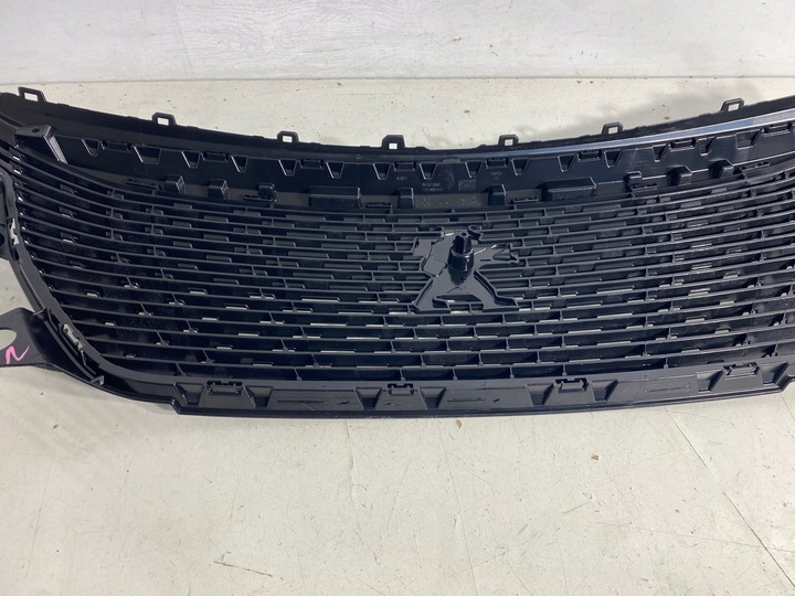 фото №11, Решітка радіатора решітка радіатор peugeot 2008 ii нове оригінальний номер eu