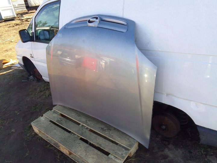 фото №5, Opel vectra c капот