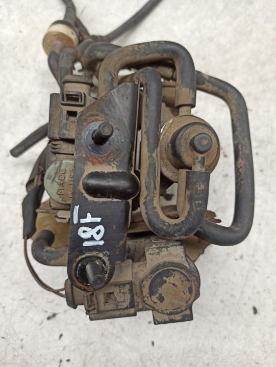 фото №8, Vw bora 1.9 tdi клапан тиску 1j0906627a