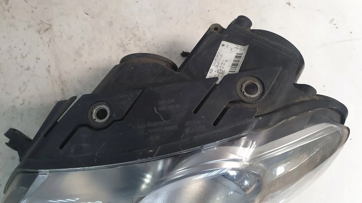 фото №9, Лампа перед ліва 3c0941005j vw passat b6 05-