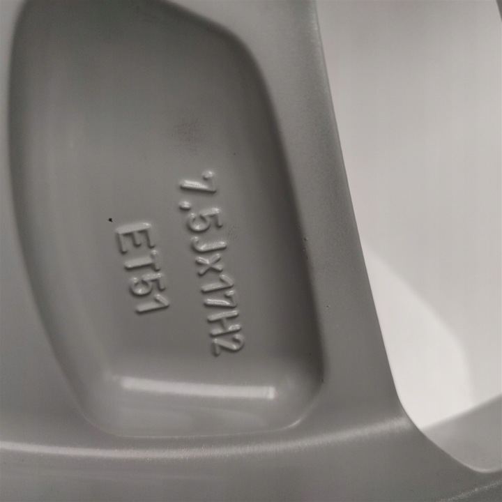 фото №14, Диск vw golf 8 viii 5h 16 дюймов 7.5j et51 5h0601025c