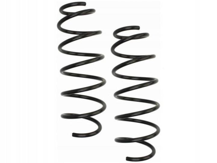 фото №1, Пружини зад lesjofors 4227572
