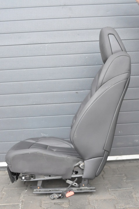 фото №6, Maserati ghibli iii рестайлінг сидіння праві перед шкіра