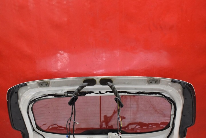 фото №14, Кришка багажника зад задня 5a ford c-max mk2 2 ii 10-15