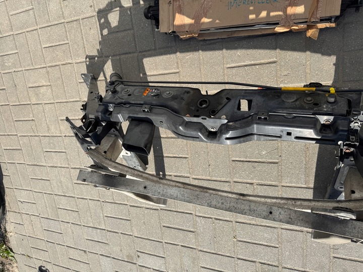 фото №12, Opel corsa e бампер капот лампи крила перед радіатор