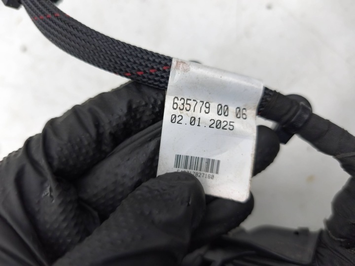 фото №12, Mini countryman u25 2025 джгут двигуна 6357790006