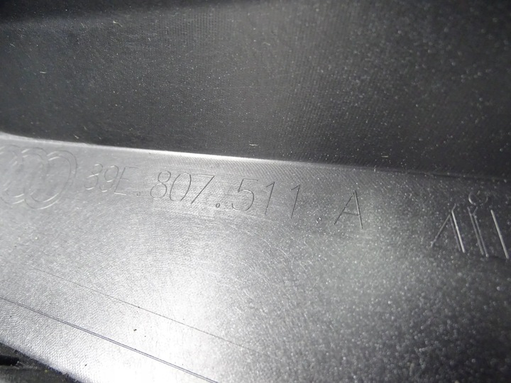 фото №12, Бампер задний audi q4 s-line рестайлинг 89a 89a807527h