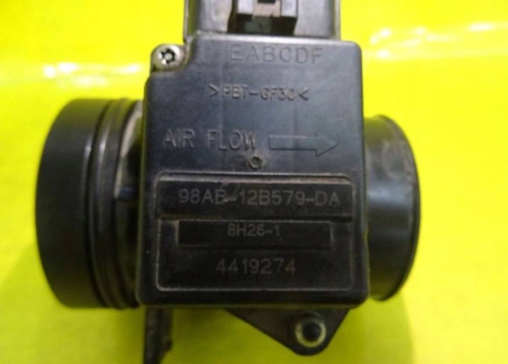 фото №2, Расходомер ford focus mk1 98ab-12b579-da nr27