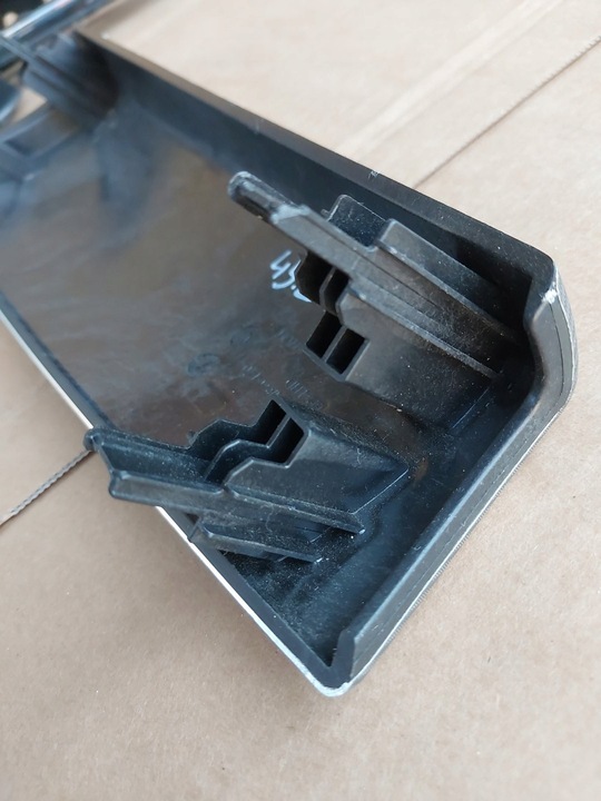 фото №5, Bmw оригінальний номер обшивка стійка bsf fhd