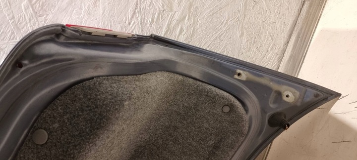 фото №14, Крышка зад лампы bmw 3 e46 lci рестайлинг sedan цвет