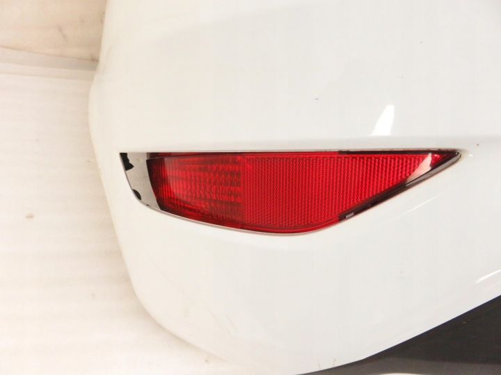 фото №10, Бампер задній  ford fiesta mk6 vi h9 5d