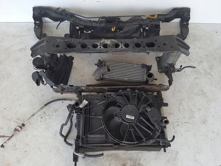 фото №1, Ford c-max ii 11-14 pas переднее 1.0 ecoboost