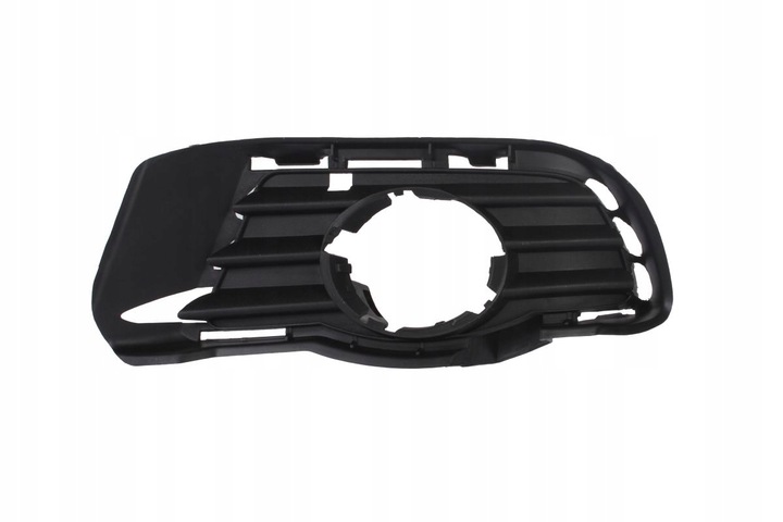 фото №1, Решётка бампера перед l mercedes c 01.07-03.11 bli