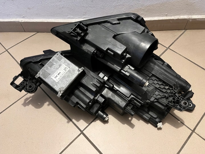 фото №16, Skoda kodiaq kodiak повний led 566 фара передня ліва 566941015e