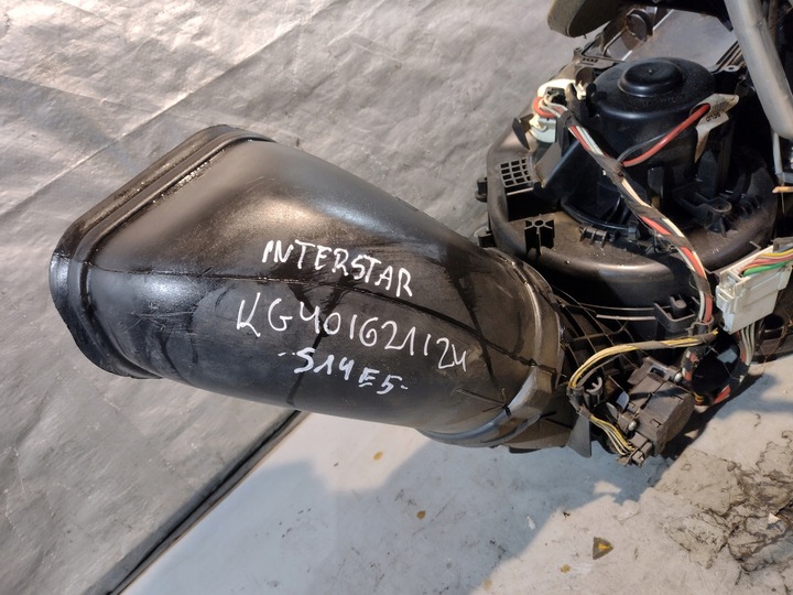 фото №9, Обігрівач nissan interstar i 1 2,5dci 8200195623