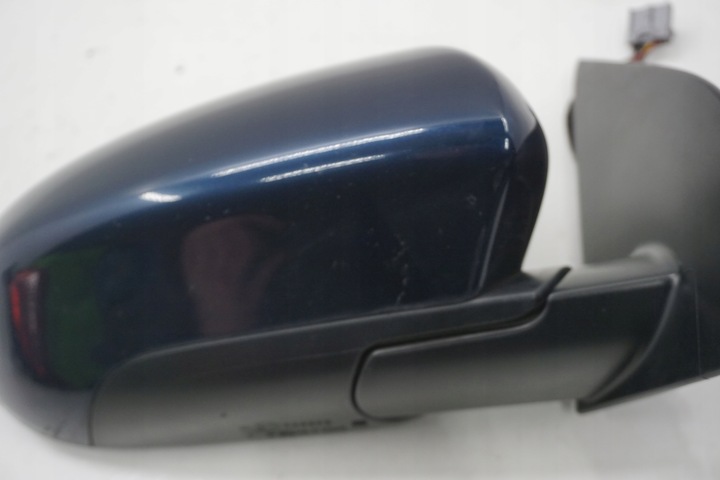 фото №6, Nissan qashqai j10 дзеркало праві 7pin bw9g англієць