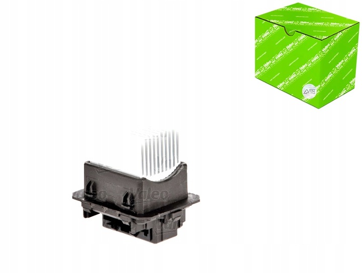 фото №1, Element регулирующий вентилятор citroen c4 ii ds4 peugeot 2008 i 207 208