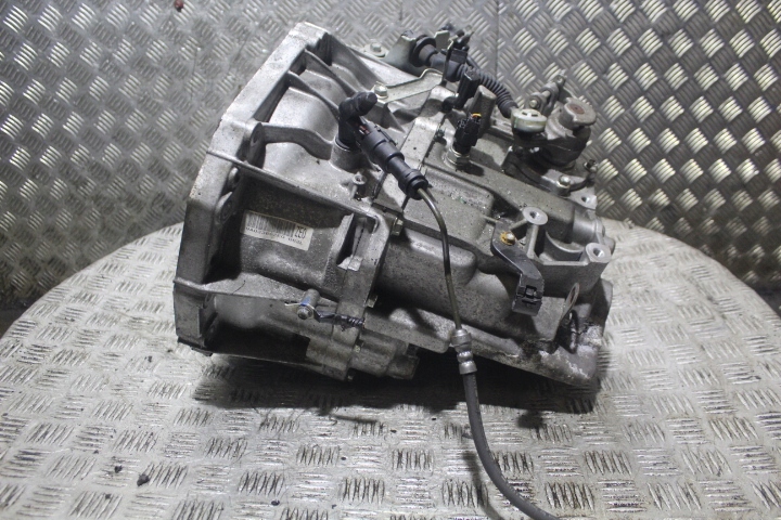 фото №2, Коробка передач коробки передач 6 suzuki sx4 s-cross рестайлінг 1.4
