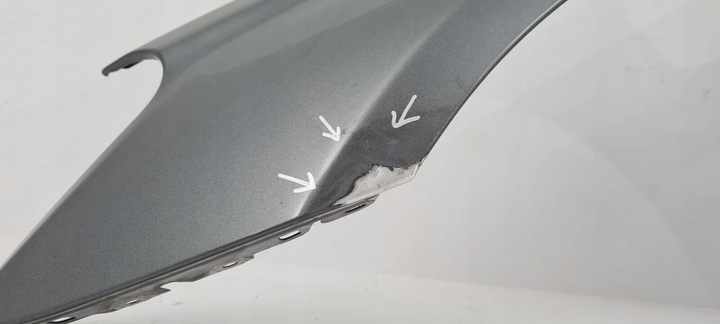 фото №10, Bmw 7 g11 g12 740e гібрид 2015- крило переднє лівий 8073796