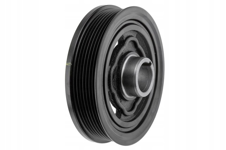 фото №13, Колесо ременное вала коленчатого toyota eng.1grfe landcruiser 120 200 02-07-, fj