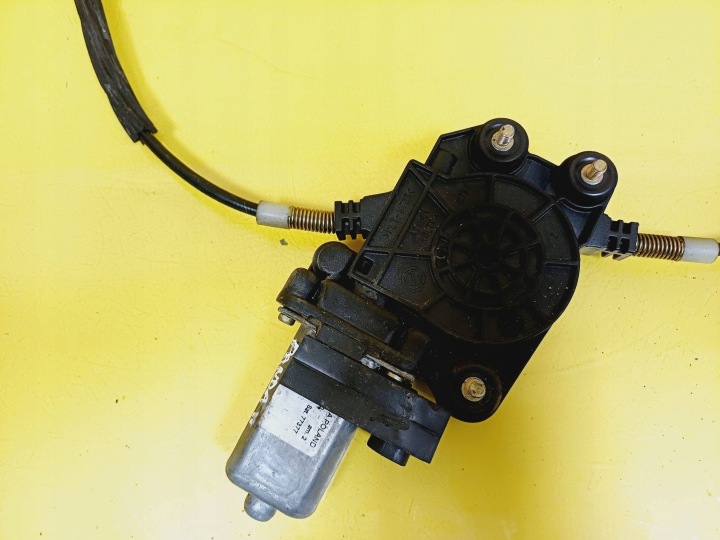 фото №7, Подъемник стекло левые перед fiat panda ii 2 pin 46803652 nr34