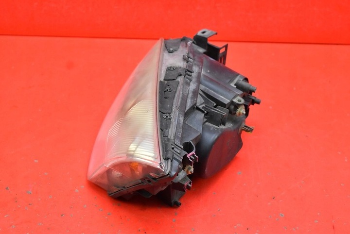 фото №6, Фара лівий лампа перед ксенон ксенон eu 1s71-13006-cm ford mondeo mk3