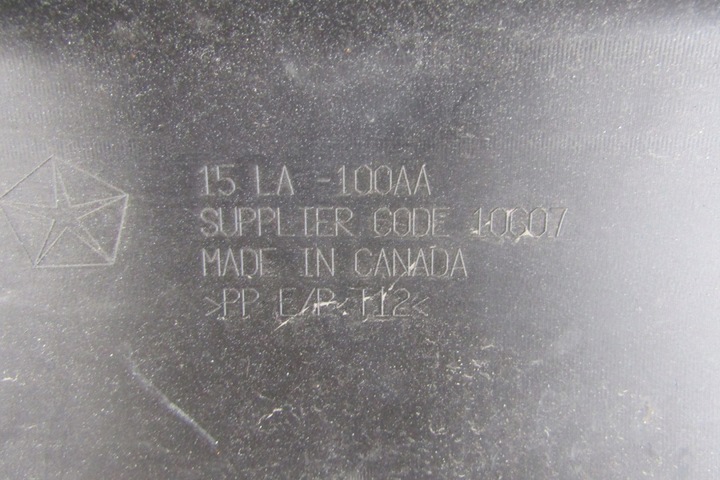 фото №15, Бампер перед переднє dodge challenger рестайлінг 15-