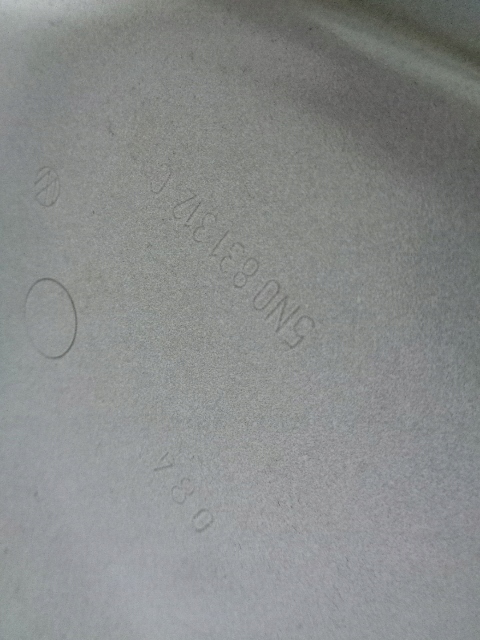 фото №10, Двері праві перед праві передні комплектні vw volkswagen tiguan i рестайлінг lb9a