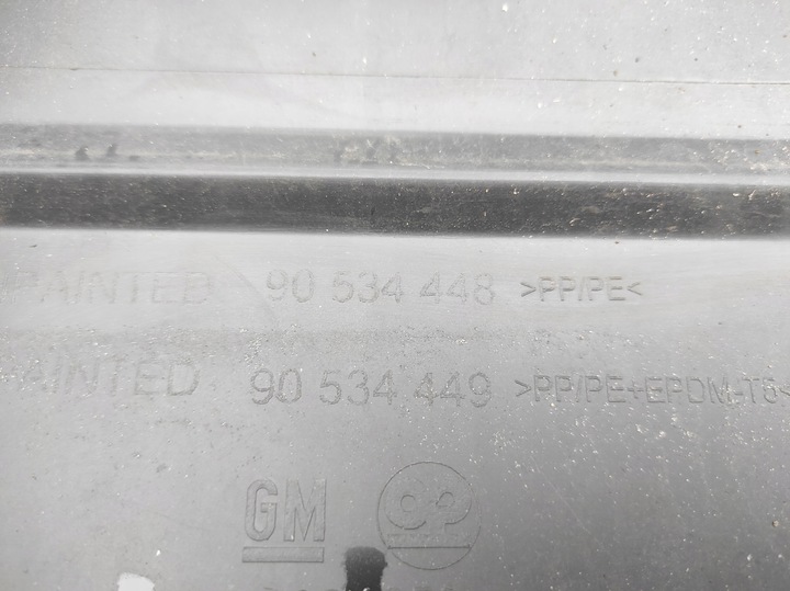 фото №9, Бампер зад задний opel corsa b 98- 90534449