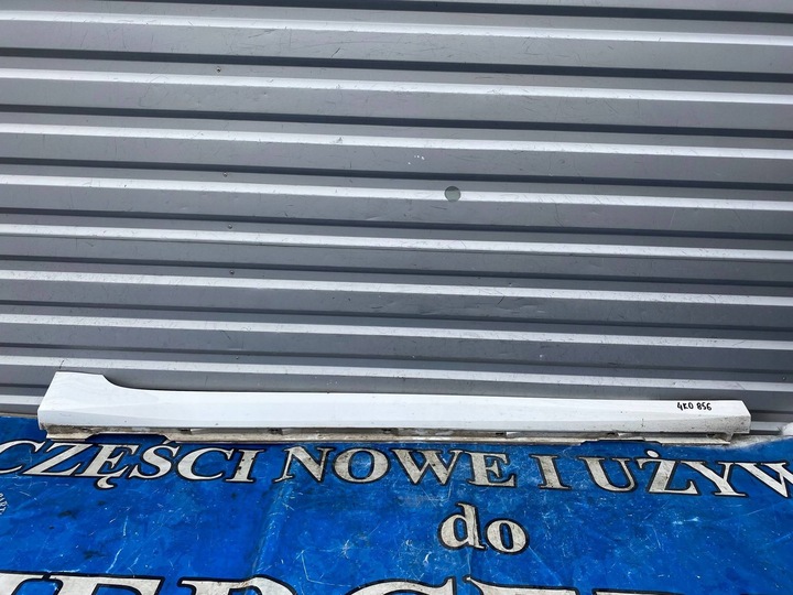 фото №1, Audi a6 c8 4k планка пороговая правая порог 4k0853856