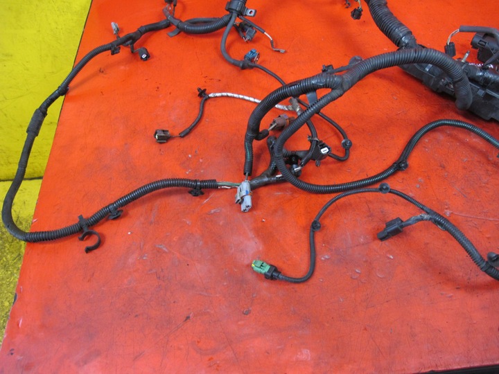 фото №12, Laguna iii купе 3.0 dci установка жгут двигателя