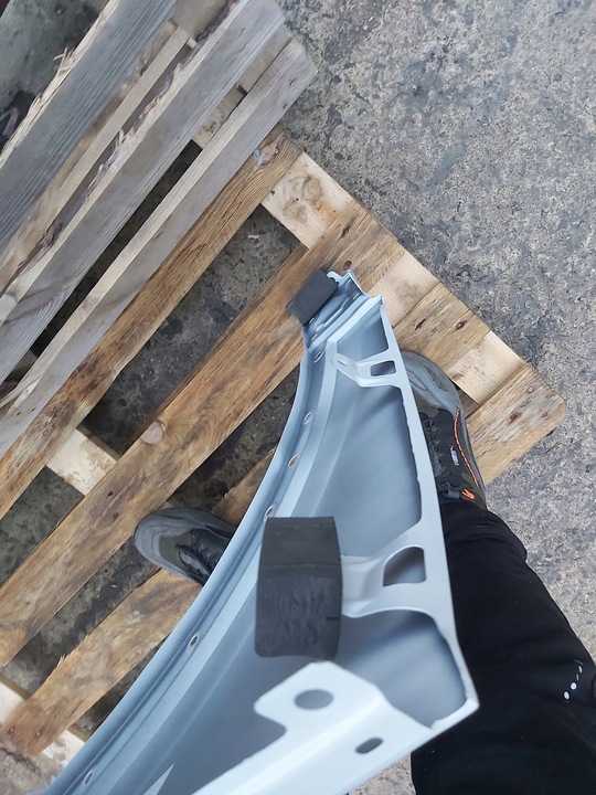 фото №6, Крило перед лівий audi q5 fy 2 ii od 2016 року ly9c