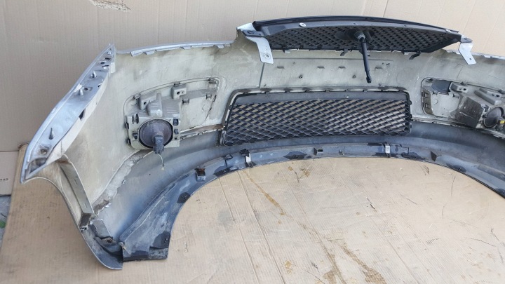 фото №12, Бампер перед передний 3m51r17757a ford c-max mk1 03-06 lak d1