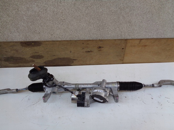 фото №6, Mercedes-benz b w247 2020 трансмісія / рейка рульового управління w2474605401