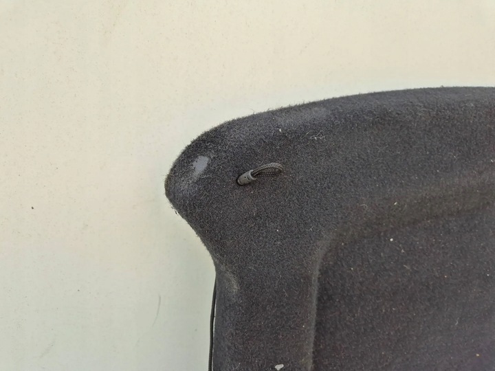 фото №6, Seat ibiza iii 6l 2003 полиця багажника