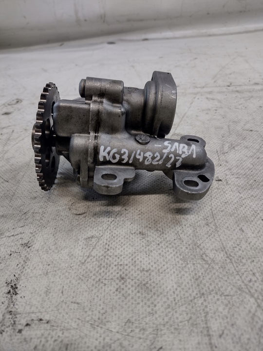 фото №5, Насос масла citroen jumper ii 2.2 hdi 1c1q6600