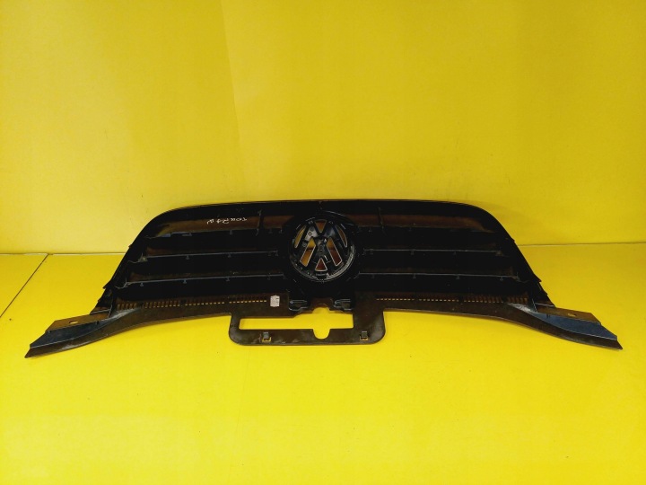 фото №8, Решётка радиатора решётка vw touran i 1t0853651a nr241
