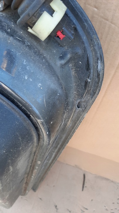 фото №16, Дверь перед левая peugeot 307 01-08r